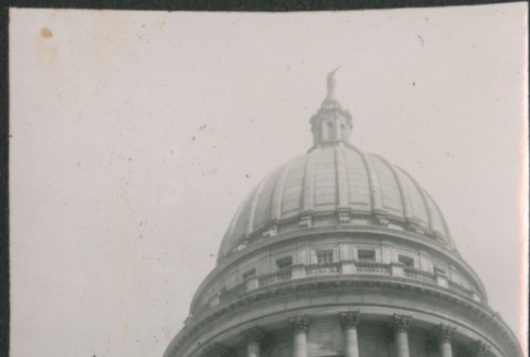 Wisconsin State Capitol Building (ddr-densho-523-222)
