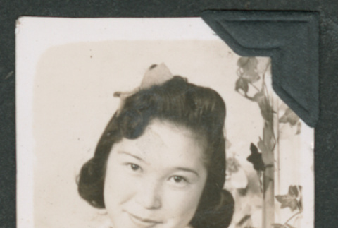 Suzie Shiota (ddr-densho-550-179)