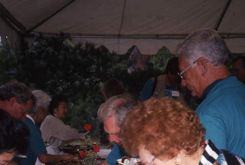 1990 Kubota Garden Annual Meeting (ddr-densho-354-373)