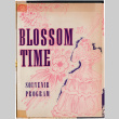 Blossom time: souvenir program (ddr-csujad-49-221)