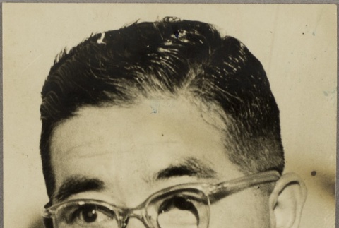 Kiyoichi Fujikawa (ddr-njpa-5-1099)