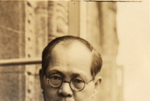 Yoshio Nishina (ddr-njpa-4-1414)