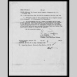 Memo from A.M. Tollefson, Colonel, CMP, Director, Prisoner of War Operations Division to CG US Army Forces, October 23, 1945 (ddr-csujad-55-231)