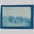 Group of men with surveying equipment (ddr-densho-329-1378)