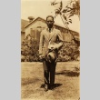 Yatsuo Niimoto, a Meiji Sugar Company employee (ddr-njpa-4-1396)