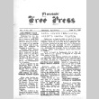 Manzanar Free Press Vol. 6 No. 106 (June 27, 1945) (ddr-densho-125-351)