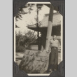 An apprentice Buddhist priest (ddr-densho-432-179)