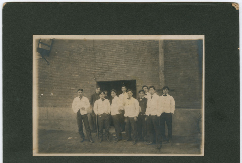 Photo of group of men (ddr-densho-355-286)