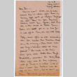 Letter from Carol Iino to Bill Iino (ddr-densho-368-637)