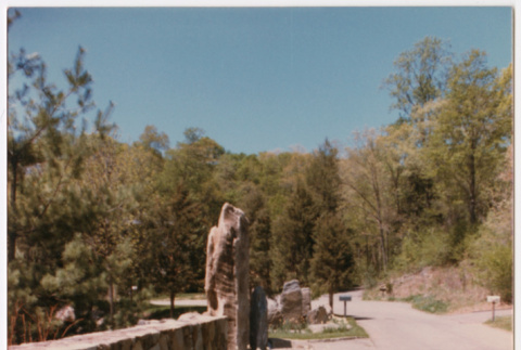 Rock wall entrance (ddr-densho-377-1927)