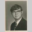 Portrait of Peter (ddr-densho-462-231)