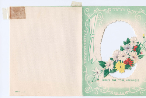 Wishes For Your Happiness (ddr-densho-562-14)