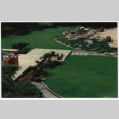 Deck with rock garden (ddr-densho-377-2433)