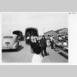 People transferred from Tule Lake registering for housing (ddr-fom-1-914)