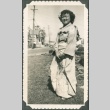 Keiko Fujii Wienberg in a kimono (ddr-densho-321-998)