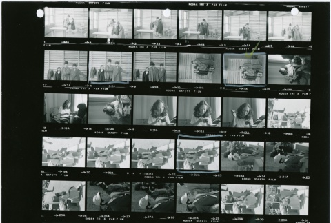Scene stills from the Farewell to Manzanar film (ddr-densho-317-44)