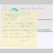 Business card from Janet Kometani (ddr-densho-377-3008)
