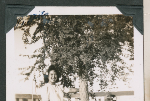 Suzie Shiota (ddr-densho-550-238)