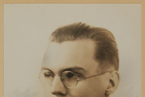 Larry Lloyd (ddr-densho-287-712)