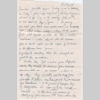 Letter from Sally Domoto to Kaneji Domoto (ddr-densho-329-118)