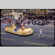 Portland Rose Festival Parade- float 13 