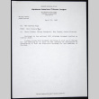 Memo to MDC Redress Reps from Bill Yoshino (ddr-chijacl-1-249)