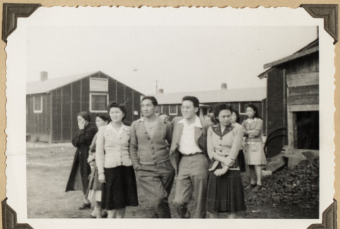 The Sanos and the Kikawas (ddr-densho-542-491)