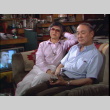 Chris and Ada Ishii at home (ddr-densho-1007-1568)