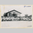 Mourners at Yamaguchi's funeral (ddr-densho-37-2005)