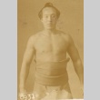Mutsunosato, a sumo wrestler (ddr-njpa-4-1162)