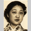 Portrait of a woman (ddr-njpa-4-1656)
