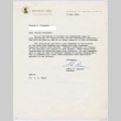 Haverford College Collection letter (ddr-densho-408-19)