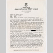 Japanese American Citizens League - Spokane Chapter newsletter (ddr-densho-560-37)