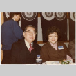 Henri and Tomoye Takahashi seated at table (ddr-densho-426-205)