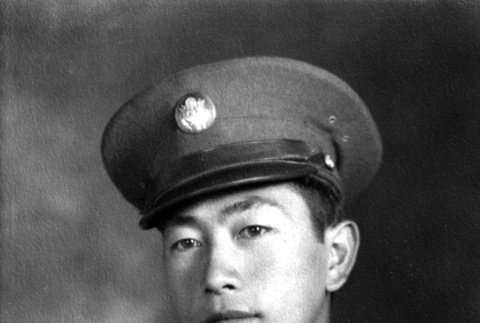 Portrait of Joe Iwataki (ddr-ajah-2-771)