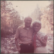 Chester and Agnes Sakura by river (ddr-densho-523-649)