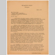 Letter to Martin Dies from Dillon S. Myer (ddr-densho-381-5)