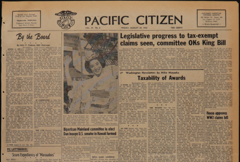 Pacific Citizen, Vol. 55, No. 8 (August 24, 1962) (ddr-pc-34-34)