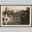 One of the few bridges on the river (ddr-densho-378-102)