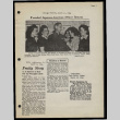 News clippings regarding the incarceration of Japanese Americans, F.C. 29, March, 1944 (ddr-csujad-55-763)
