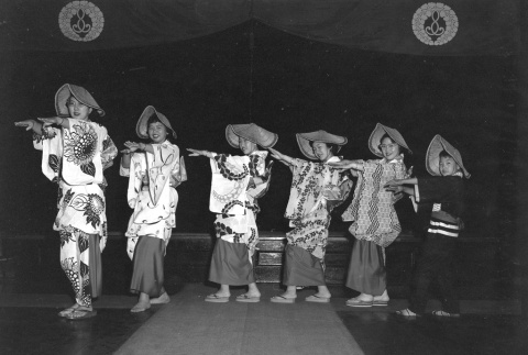Obon Festival- Dancers (ddr-one-1-239)