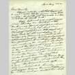 Letter from a camp teacher to her family (ddr-densho-171-45)
