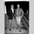 Two men on stairs (ddr-densho-1007-1256)