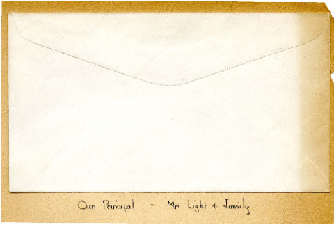 Card from the Lights to Mitzi Naohara (ddr-csujad-38-385)
