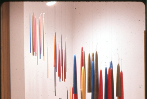 Display of candles (ddr-densho-426-366)