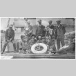 Group photo on the S.S. Persia Maru (ddr-densho-494-47)