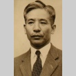 Yoshiichi Matsui, an agriculture expert (ddr-njpa-4-819)
