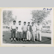 Fourteenth group of inductees (ddr-densho-37-1832)