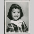 Portrait of girl (ddr-densho-522-774)