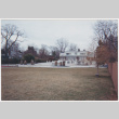 Yard with rock landscaping (ddr-densho-377-1895)
